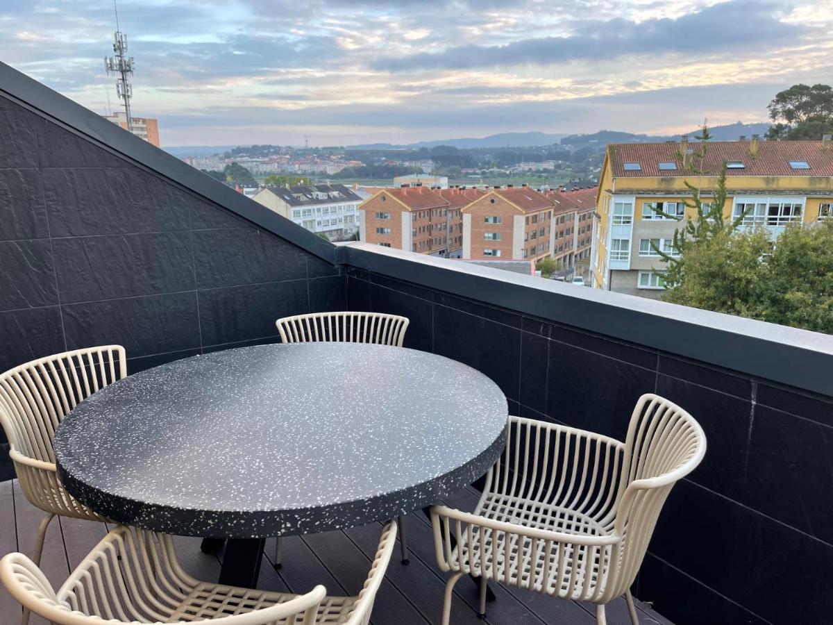 Oktheway Areal Terrace Διαμέρισμα Oleiros Εξωτερικό φωτογραφία